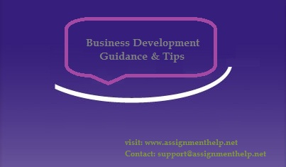 Business-Development Tips