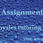 Physics Assignment Help Services