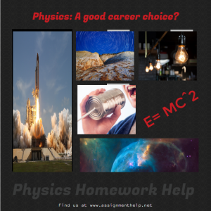 career in physics