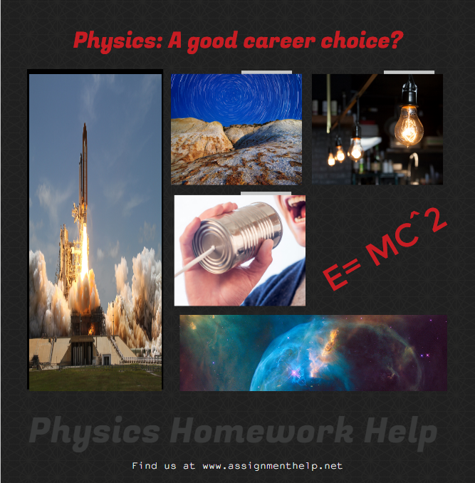 career in physics