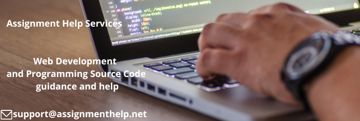 Web Development and Programming Source Code guidance and help