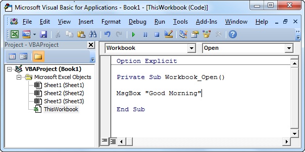 Excel Programming Vba Programming Excel Macros Vba Tutorial Excel Vba Programming