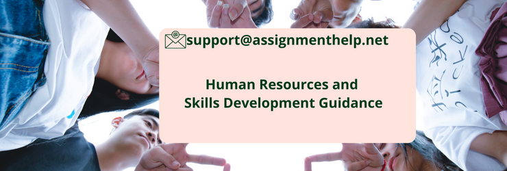 Human Resources and Skills Development Guidance