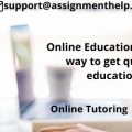 Online Education – A easy way to get quality education