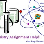 Chemistry Assignment Help Services