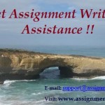 Writing Assignment Help