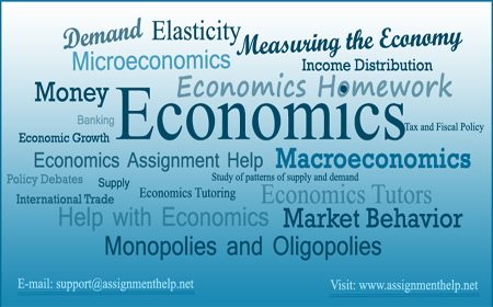 Economics Assignment Help