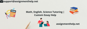 Assignment Help