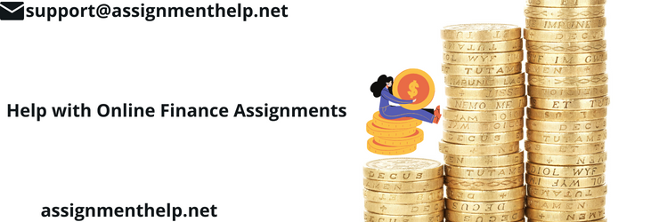 Help with Online Finance Assignments