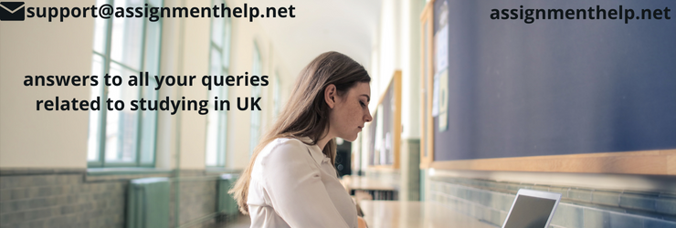 answers to all your queries related to studying in UK