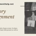History Assignment Help