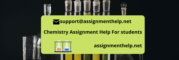 Chemistry Assignment Help For students