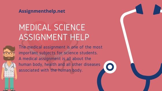 medical science assignment help