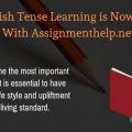 english tense learning