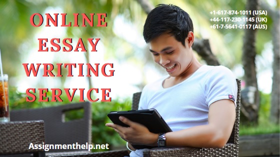 online essay writing service