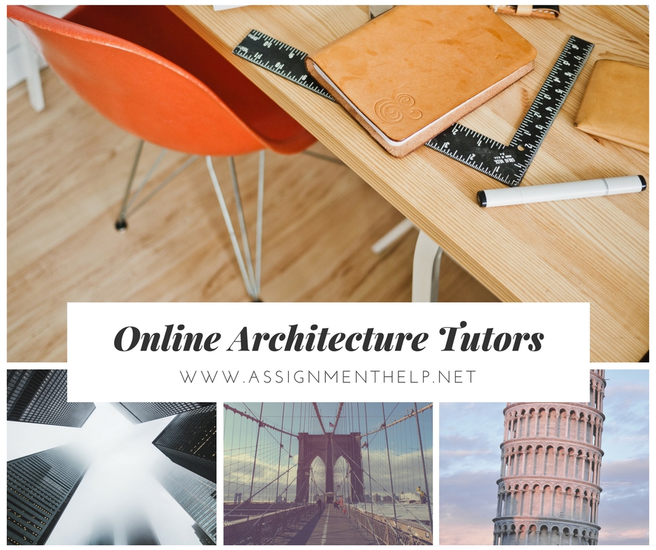 architecture assignment tutors