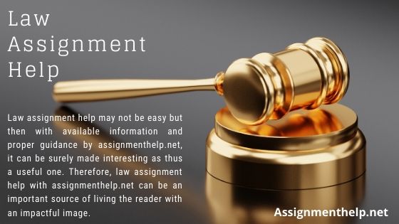 law assignment help