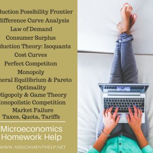 online microeconomics tutors