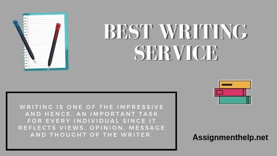 best writing service