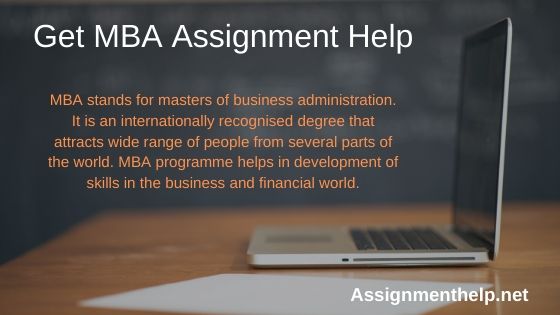 get mba assignmenthelp