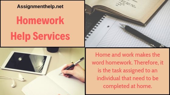 homework help service