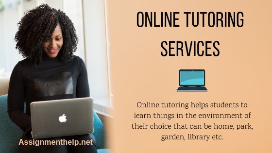 online tutoring service