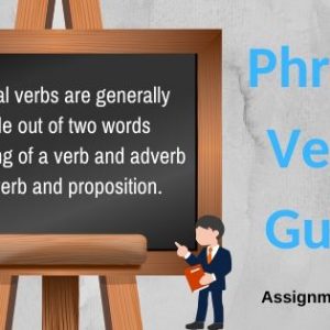 phrasal verbs guide