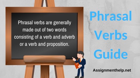 phrasal verbs guide