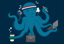 don't multitask