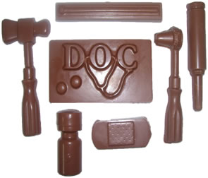 Cambridge university PhD in Chocolate