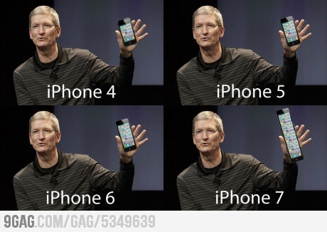 Iphone 7 to be announced soon