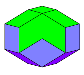 Rhombicicosahedron