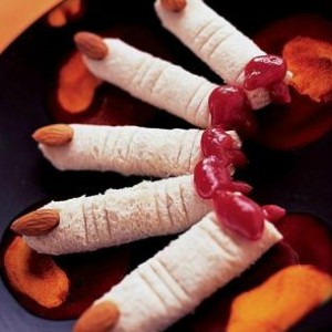 halloween inspired snacks