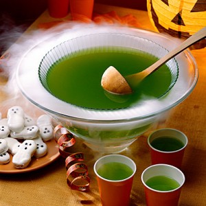 Halloween Inspired Drinks