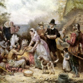 The First Thanksgiving Feast myths and facts