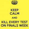 Final Exams study tips