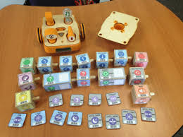 robotics kits for kids to teach programming