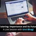 Free webinar on Online Tutoring