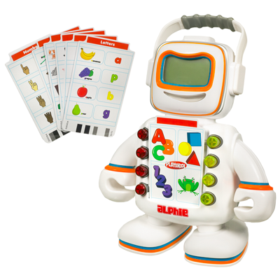 Playskool Alphie reviews
