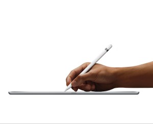 how to use apple pencil 