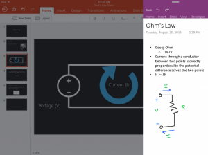 using office 365 in classroom