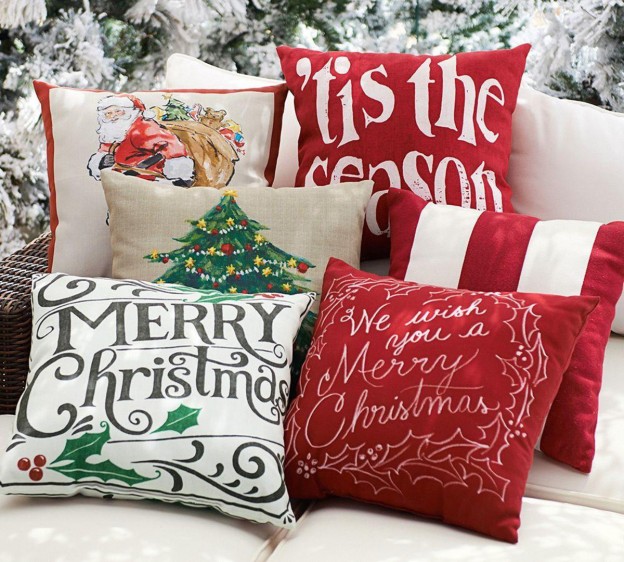 Christmas Cushions