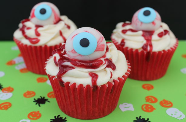 halloween scary desserts ideas