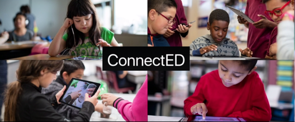 connectED apple edtech 