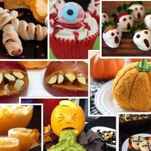 Halloween Recipe for Kids