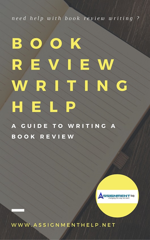 guide to writing a book review