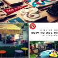 how to use pinterest classroom teachers