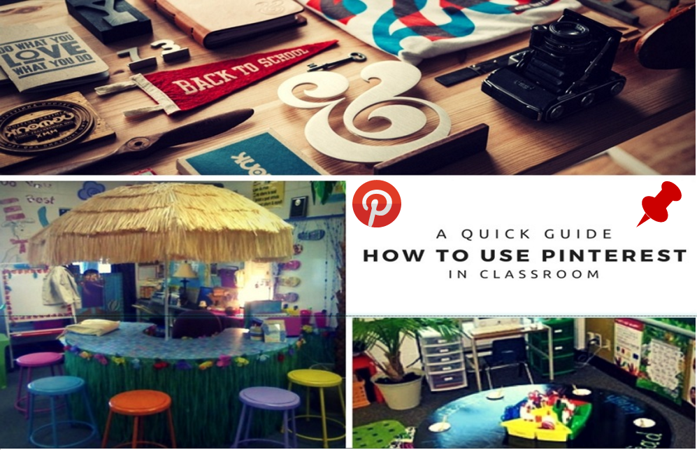 how to use pinterest classroom teachers