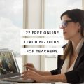 free online tools for teachers