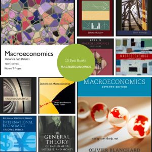 Top 10 Books for Studying Macroeconomics